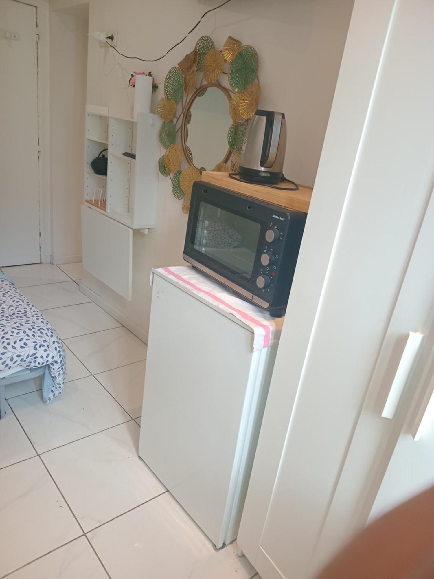 Apartment Proche Centre Paris